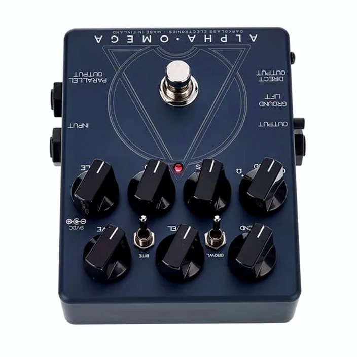 Et Avis Pédale Darkglass Alpha-Omega