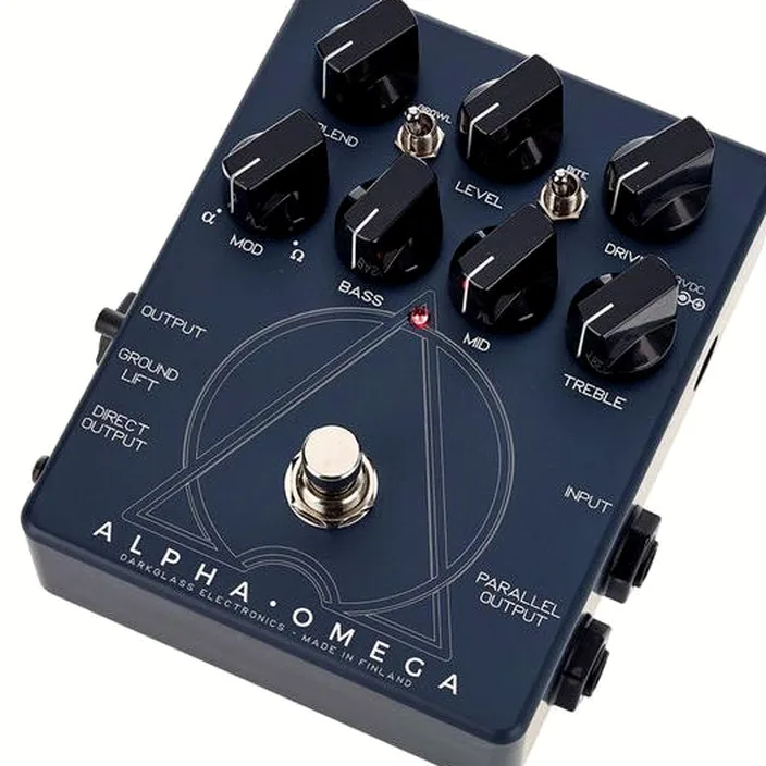 Pédale Darkglass Alpha-Omega