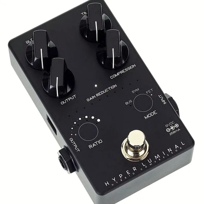 Pédale Darkglass Hyper Luminal Comp. LTD BK