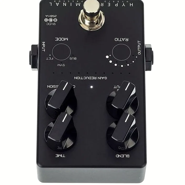 Pédale Darkglass Hyper Luminal Comp. LTD BK