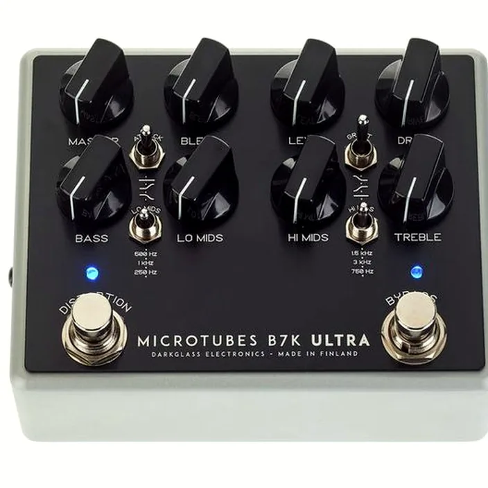 Pédale Darkglass Microtubes B7K Ultra v2 Aux