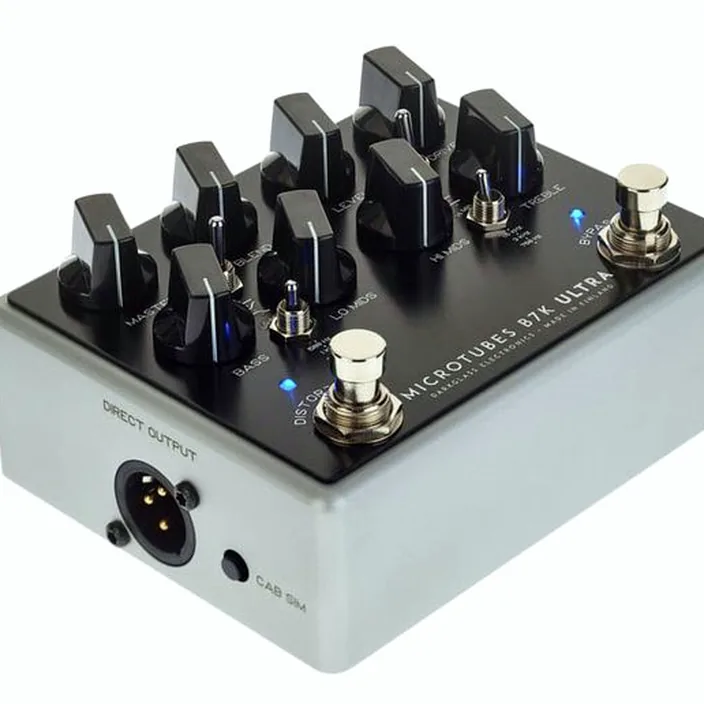 Pédale Darkglass Microtubes B7K Ultra v2 Aux