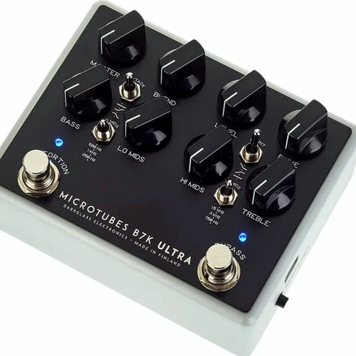 Pédale Darkglass Microtubes B7K Ultra v2 Aux