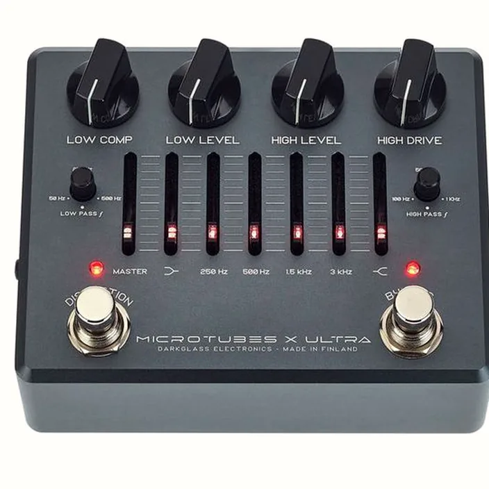 Pédale Darkglass Microtubes X Ultra