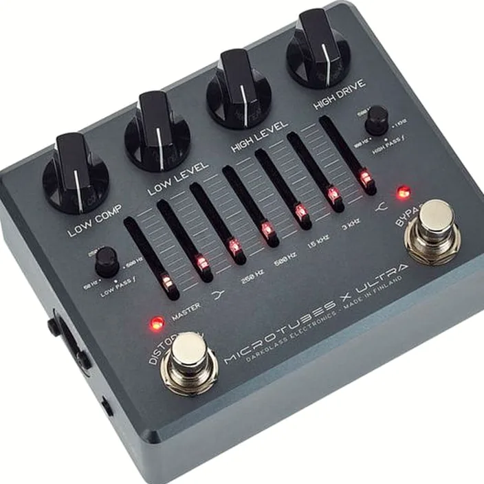 Pédale Darkglass Microtubes X Ultra