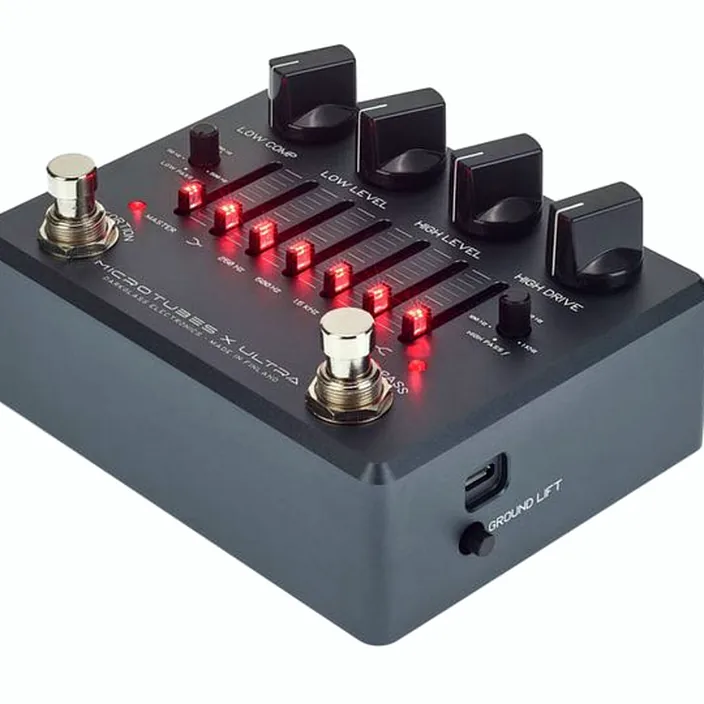 Pédale Darkglass Microtubes X Ultra