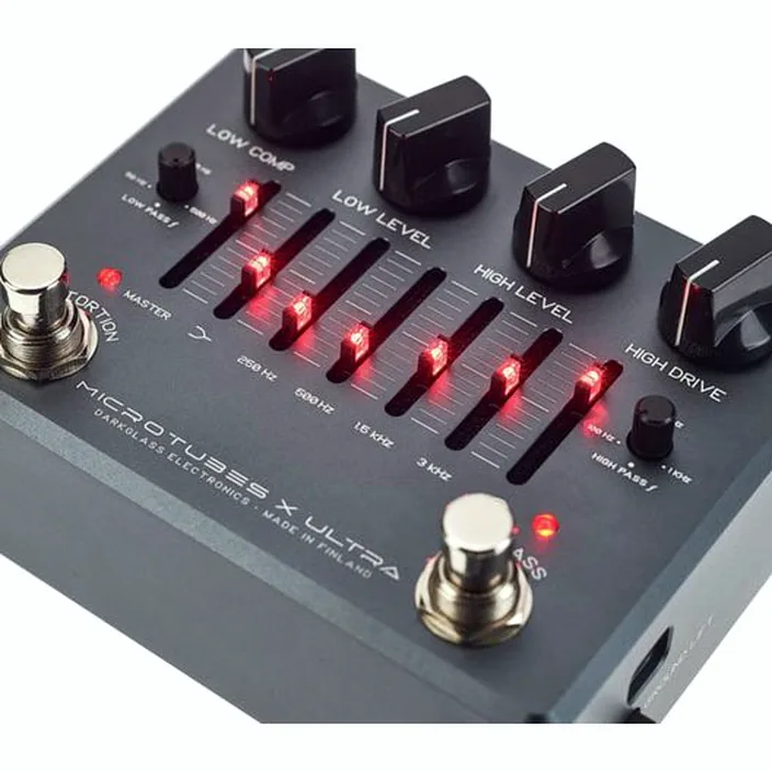 Pédale Darkglass Microtubes X Ultra
