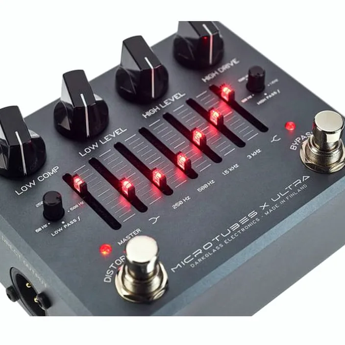 Pédale Darkglass Microtubes X Ultra