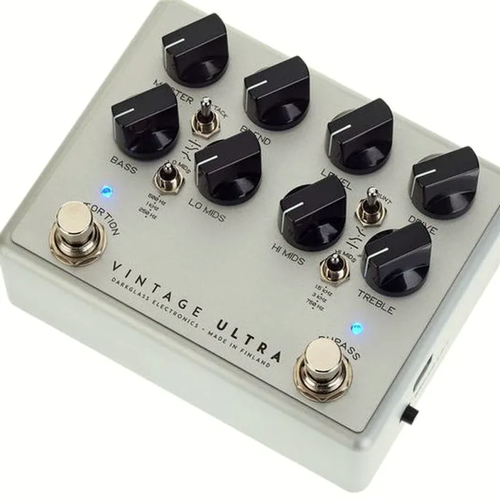 Pédale Darkglass Vintage Ultra v2 Aux