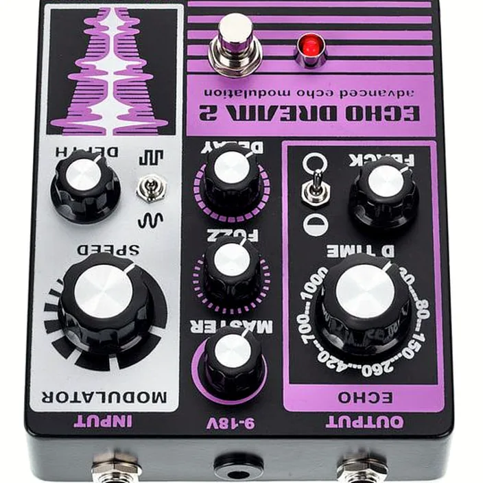 Pédale Death by Audio Echo Dream 2