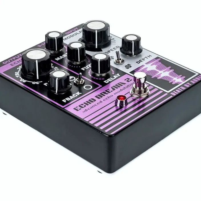 Pédale Death by Audio Echo Dream 2