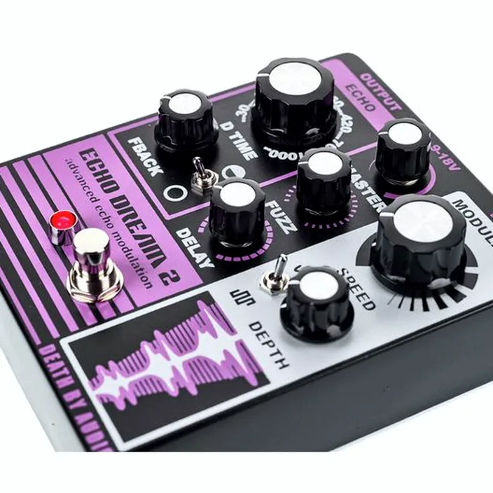 Pédale Death by Audio Echo Dream 2