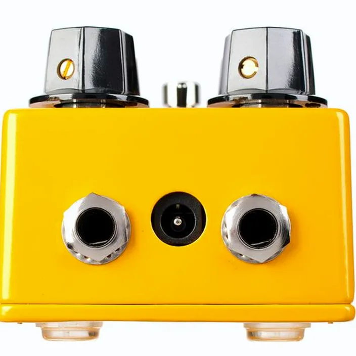 Pédale Diamond Bass Compressor EQ Test, Comparatif & Avis