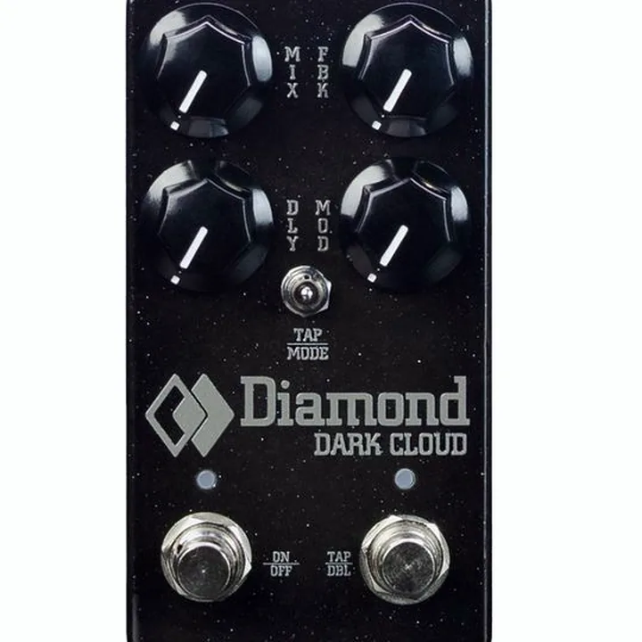 Pédale Diamond Dark Cloud Delay