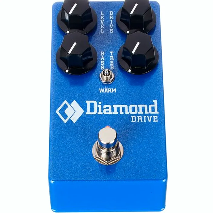 Pédale Diamond Drive Overdrive