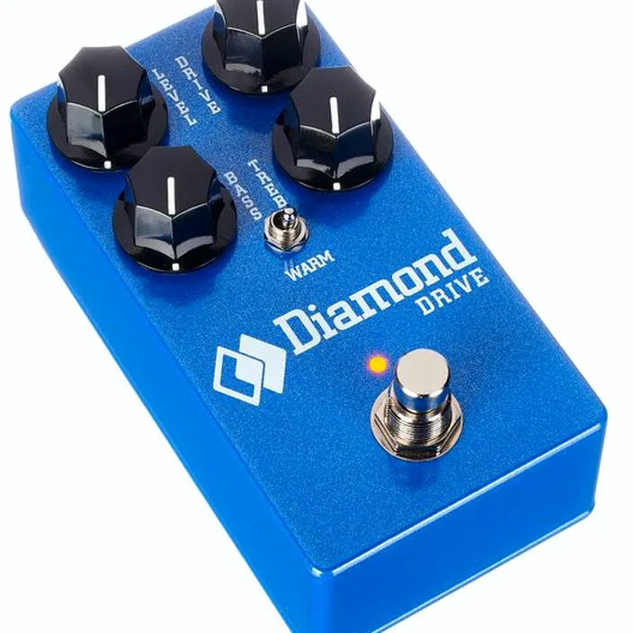 Pédale Diamond Drive Overdrive