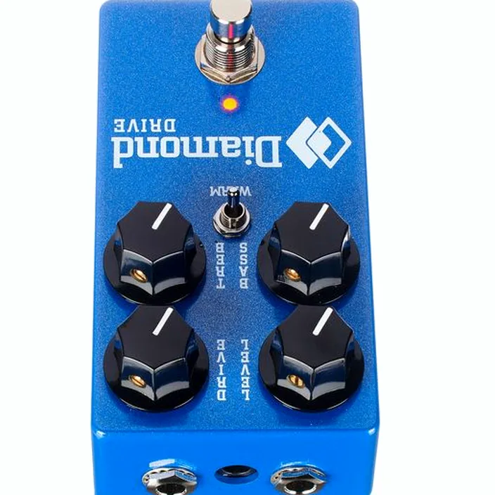 Pédale Diamond Drive Overdrive