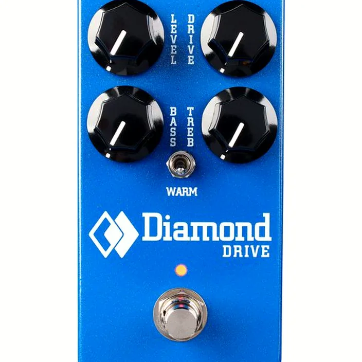 Pédale Diamond Drive Overdrive
