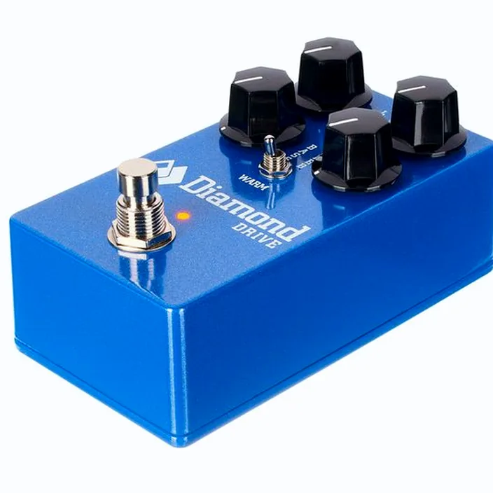 Pédale Diamond Drive Overdrive
