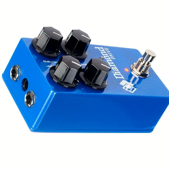 Pédale Diamond Drive Overdrive