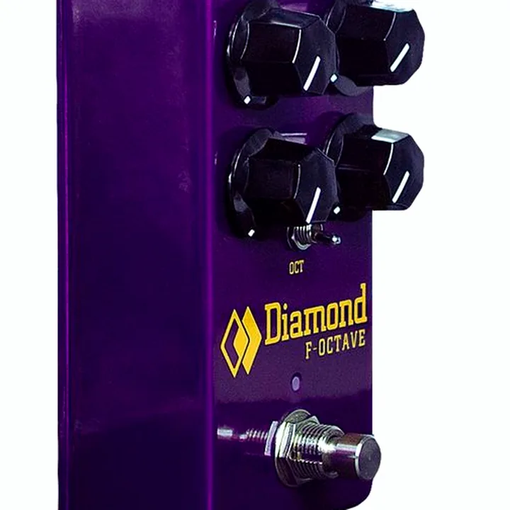 Pédale Diamond F-Octave – Avis, Comparatif, Test