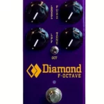 Pédale Diamond F-Octave – Avis, Comparatif, Test