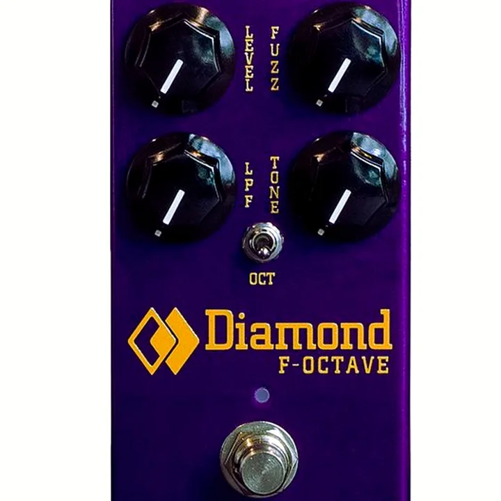 Pédale Diamond F-Octave – Avis, Comparatif, Test