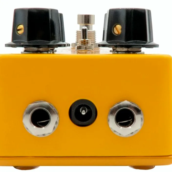 Pédale Diamond Guitar Compressor EQ