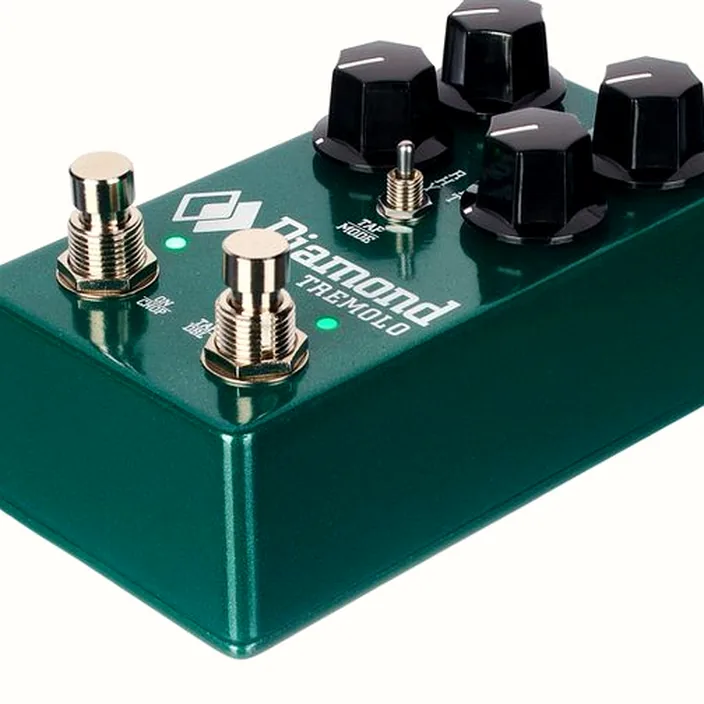 Pédale Diamond Tremolo