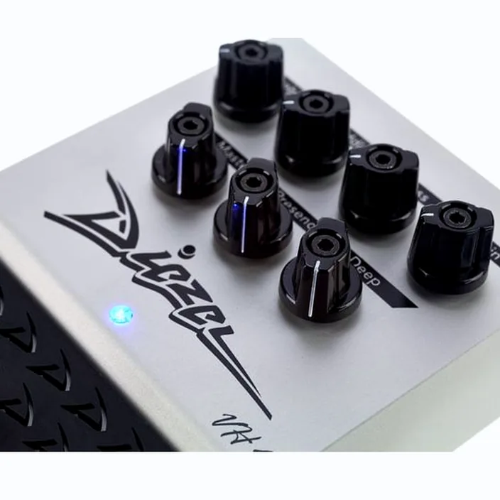 Et Test Pédale Diezel VH4 Pedal