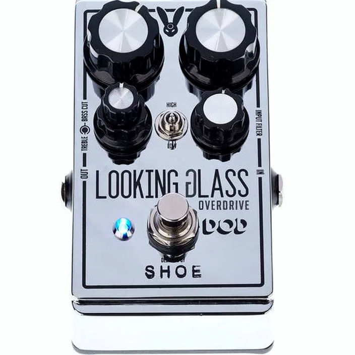 La pédale Digitech DOD Looking Glass : Avis, Comparatif & Test