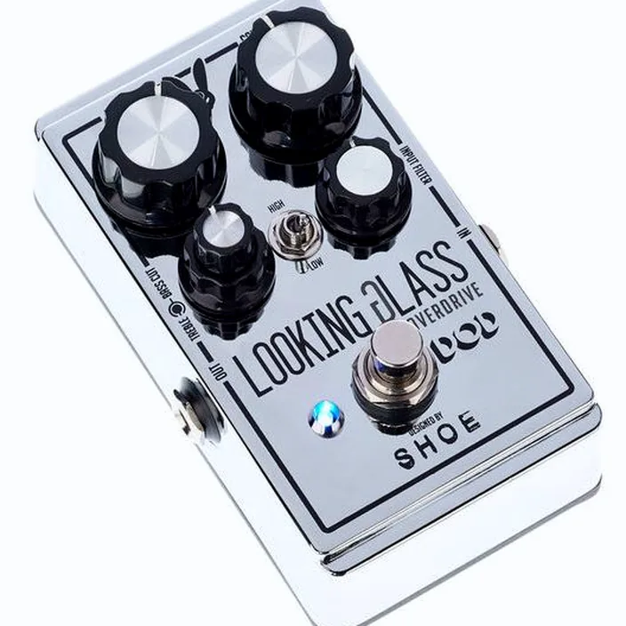 La pédale Digitech DOD Looking Glass : Avis, Comparatif & Test