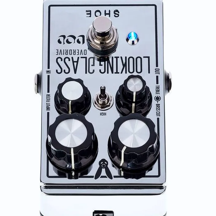 La pédale Digitech DOD Looking Glass : Avis, Comparatif & Test