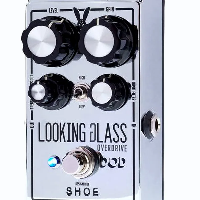 La pédale Digitech DOD Looking Glass : Avis, Comparatif & Test