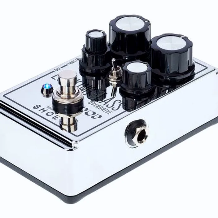 La pédale Digitech DOD Looking Glass : Avis, Comparatif & Test