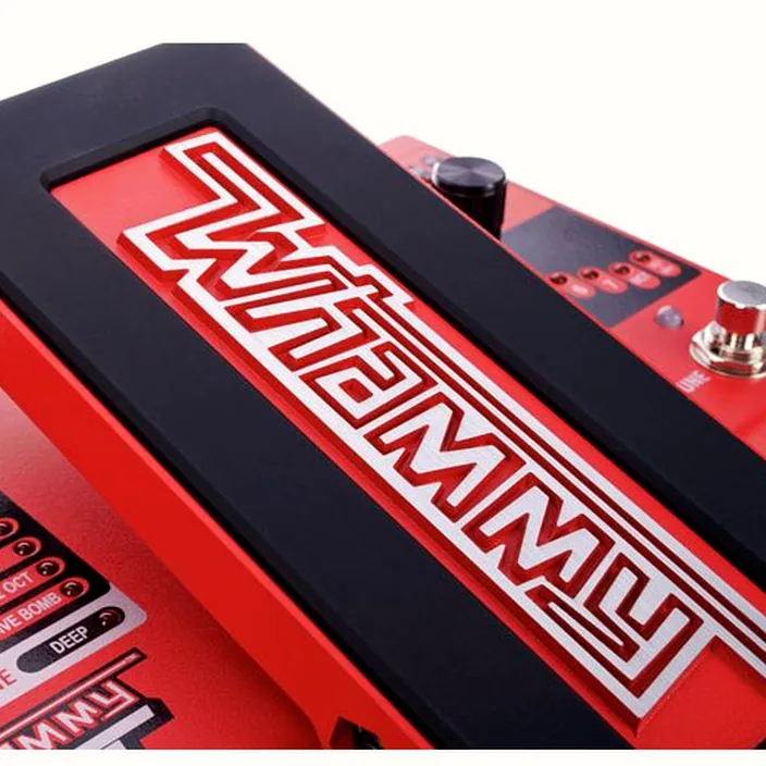 Et Test de la pédale Digitech Whammy DT