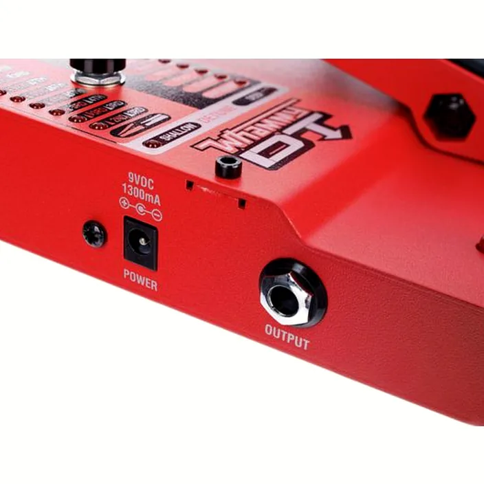Et Test de la pédale Digitech Whammy DT