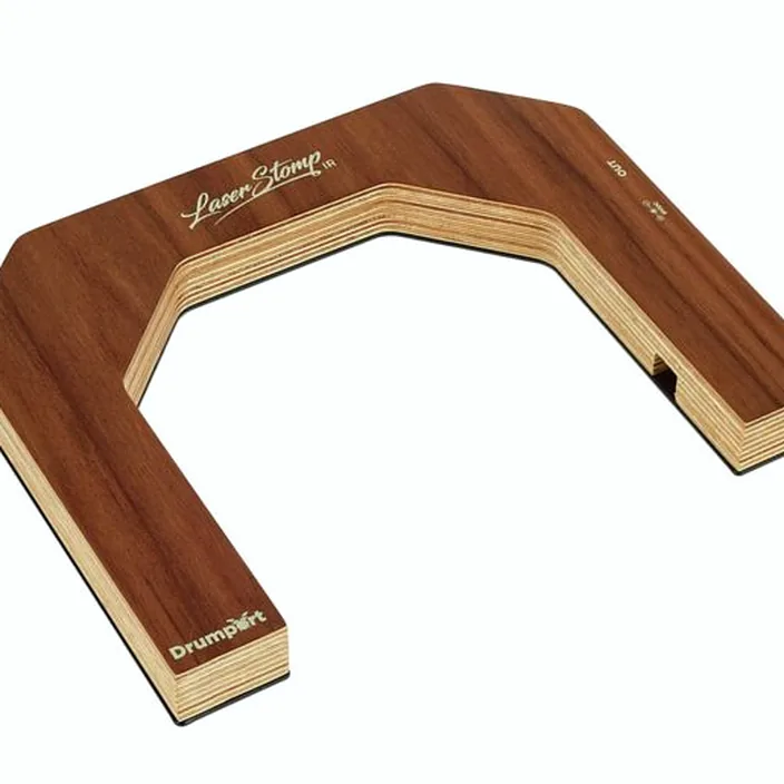 Pédale Drumport StompTech Laser-Stomp IR - Avis, Test & Comparatif
