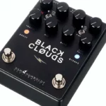 Avis & Test de la pédale DSM & Humboldt Black Clouds Distortion