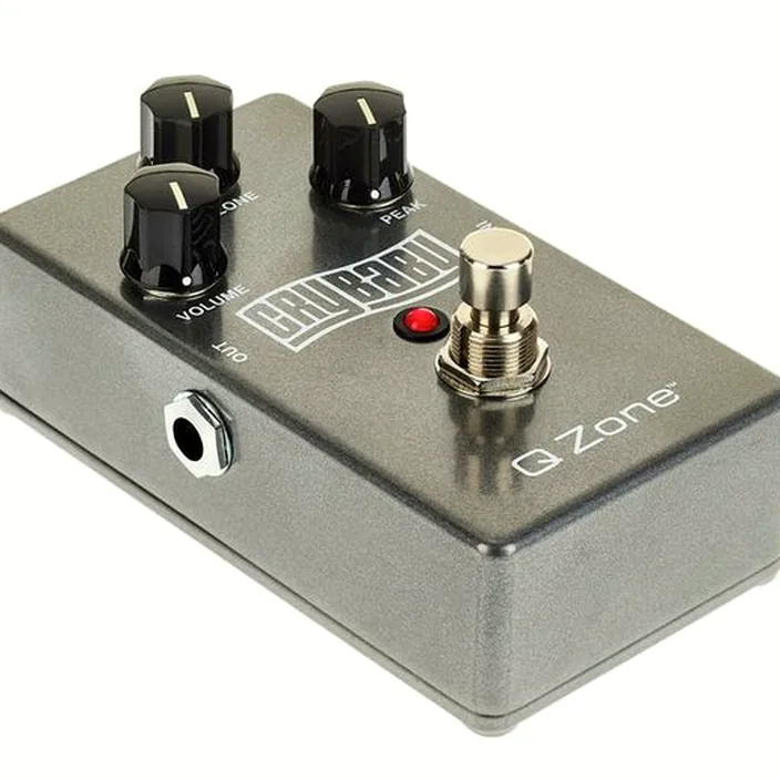 Pédale Dunlop Cry Baby Q Zone (QZ1) Wah : Avis, Comparatif & Test