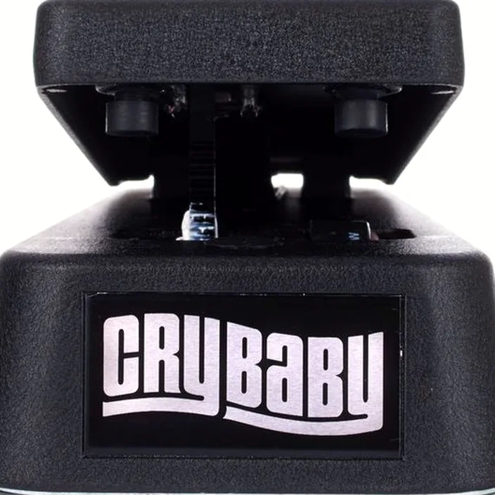 La pédale Dunlop Crybaby 95Q , Avis, Comparatif & Test
