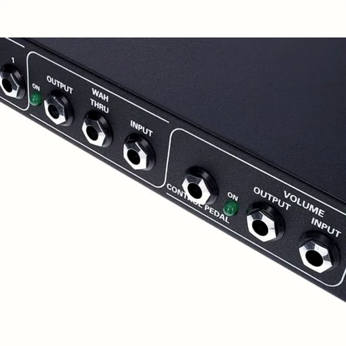 La pédale Dunlop DCR 2SR Rack Crybaby : Comparatif, Test & Avis