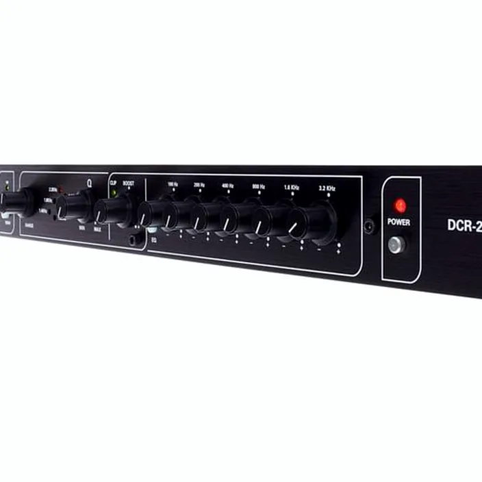 La pédale Dunlop DCR 2SR Rack Crybaby : Comparatif, Test & Avis