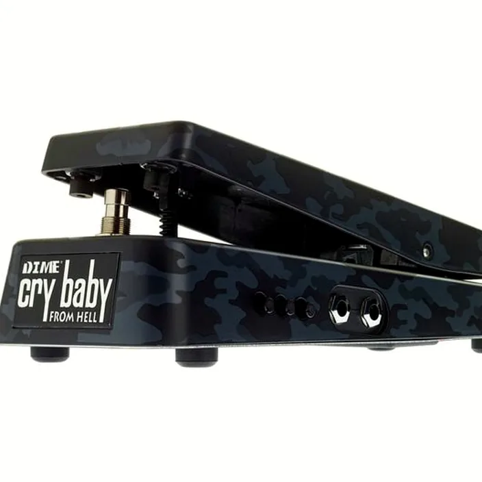 La pédale Dunlop Dimebag Cry Baby Wah Test, Comparatif, Avis