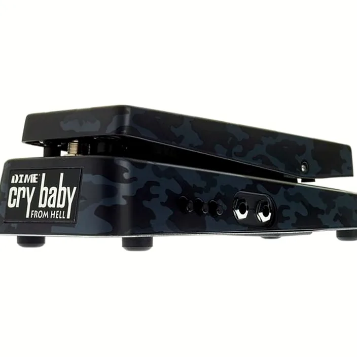 La pédale Dunlop Dimebag Cry Baby Wah Test, Comparatif, Avis