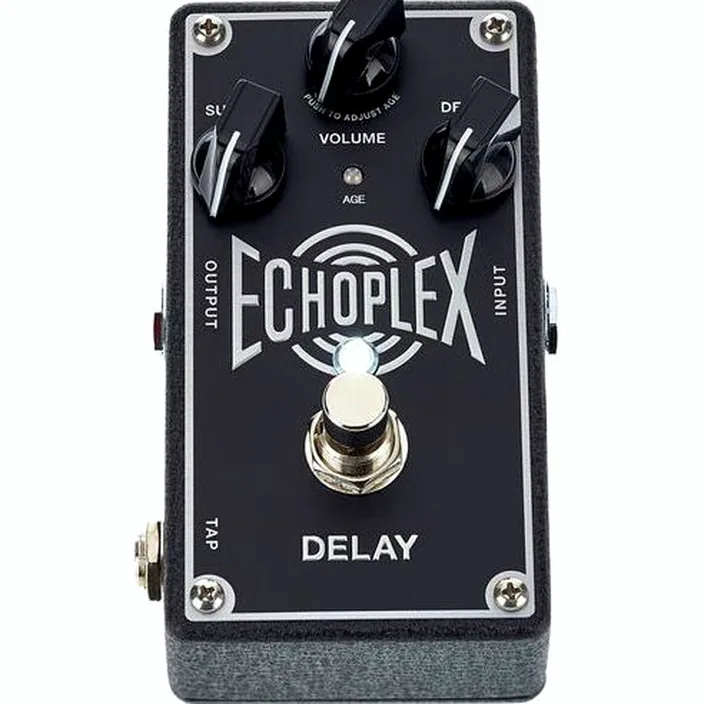La pédale Dunlop Echoplex Delay Comparatif, Test, Avis