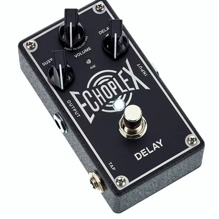La pédale Dunlop Echoplex Delay Comparatif, Test, Avis