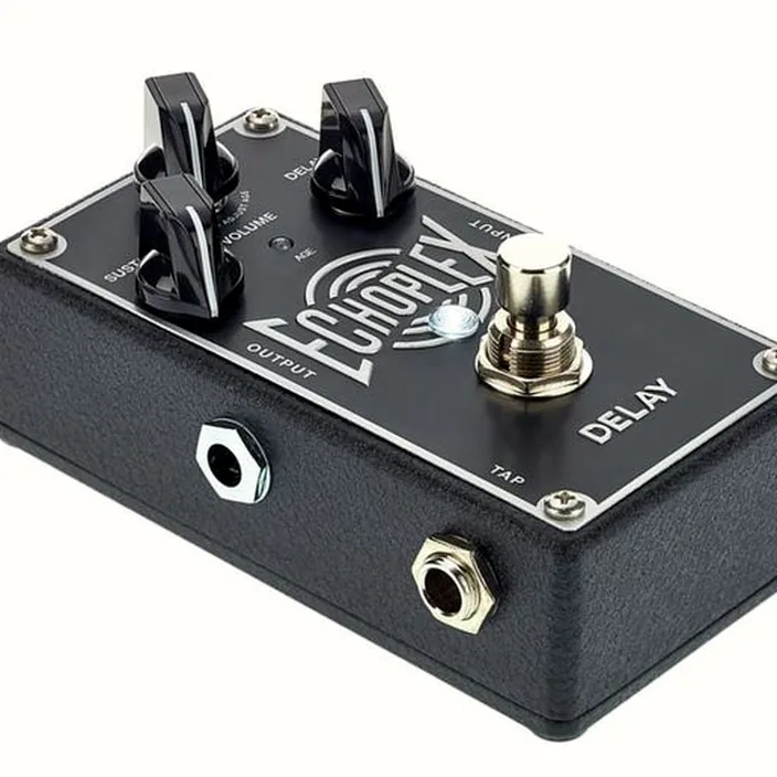 La pédale Dunlop Echoplex Delay Comparatif, Test, Avis