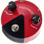 Pédale Dunlop Germanium Fuzz Face Mini Red Comparatif, Avis & Test
