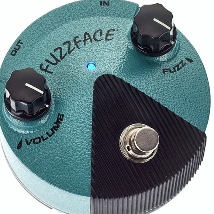 Pédale Dunlop Jimi Hendrix Fuzz Face Mini , Comparatif, Test et Avis